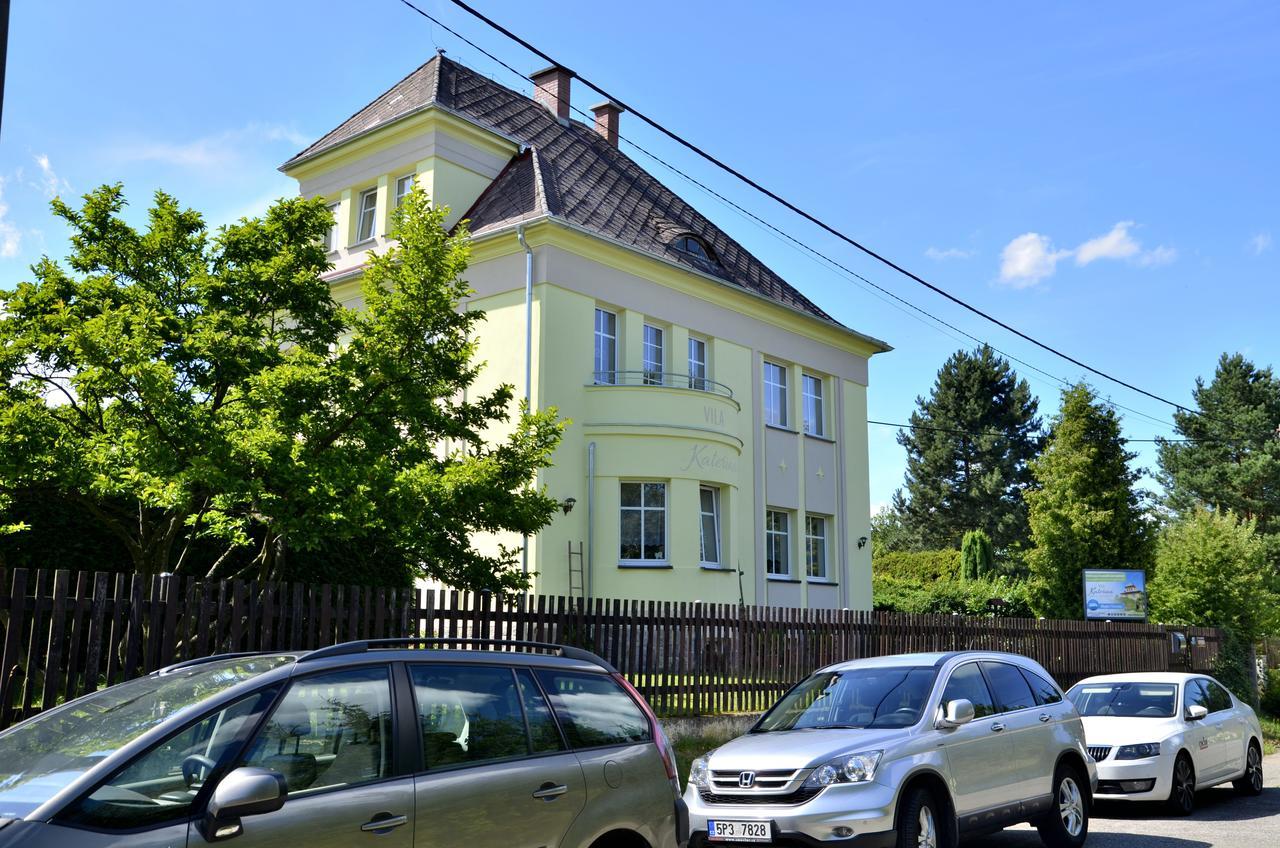 Vila Katerina Hotel Broumov Exterior photo